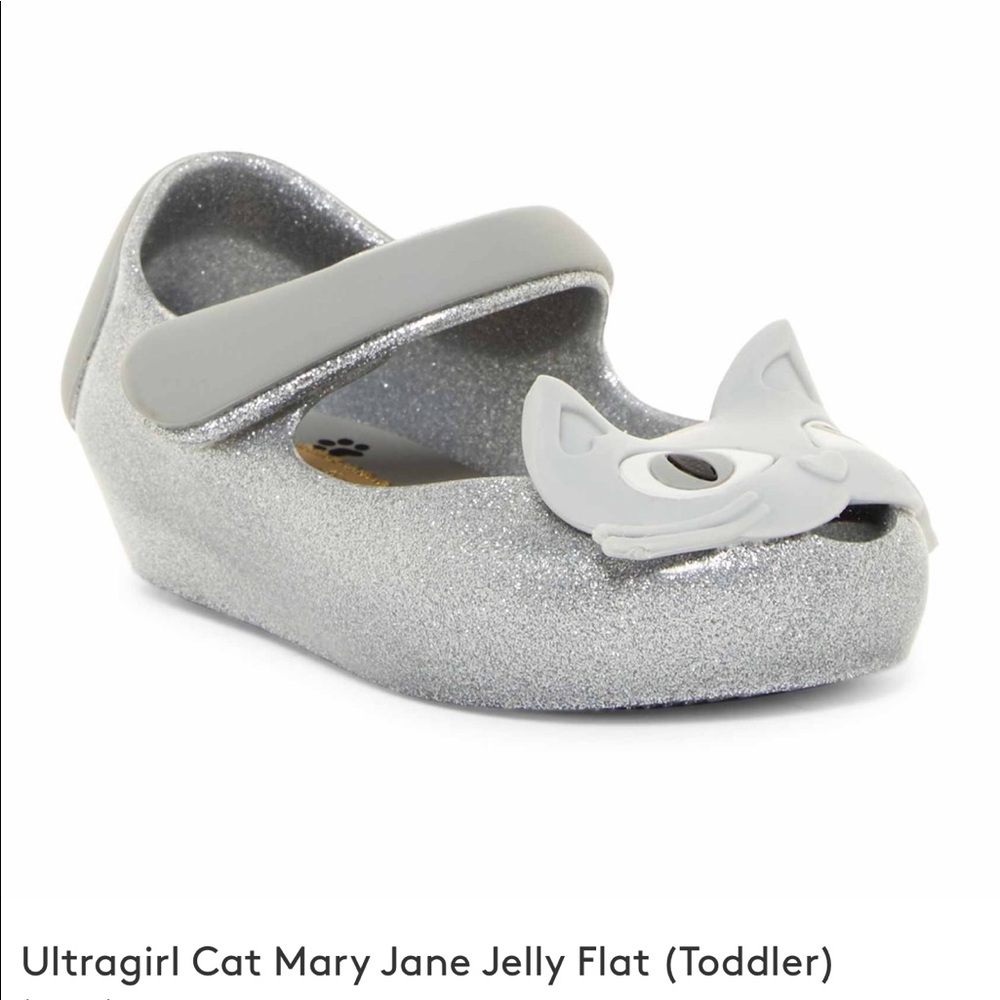 Mini Melissa Mini Ultragirl Flat